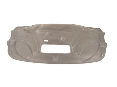Mopar 68202579AB Silencer Hood