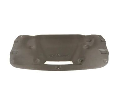 Mopar 68202579AB Silencer Hood