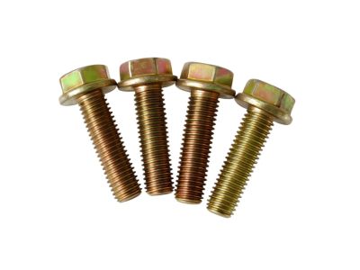 Mopar 6102117AA Screw And Washer Hexagon Head M6X1X20