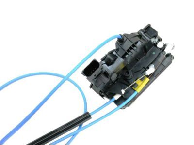 Ram 68226178AA LATCH Sliding Door with cables