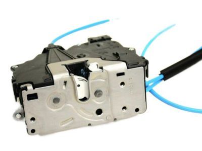 Ram 68226178AA LATCH Sliding Door with cables