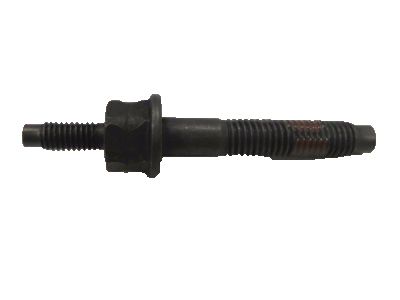 Jeep 6509544AA STUD Double Ended M8X1.25XM6X1.00X73.00