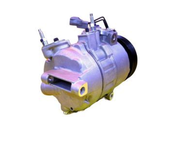 Dodge 68158259AC COMPRESSOR Air Conditioning Complete