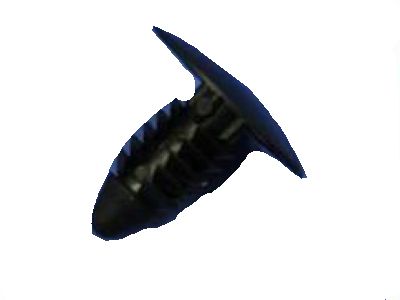 Jeep 6505411AA Wheelhouse Liner Retainer