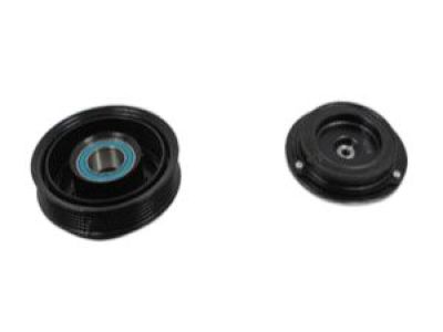 Dodge 68087443AA PULLEY HUB KIT A/C Compressor