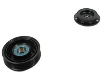 Dodge 68087443AA PULLEY HUB KIT A/C Compressor