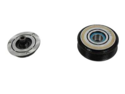Dodge 68087443AA PULLEY HUB KIT A/C Compressor