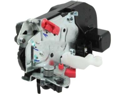 Mopar 55364110AC Latch Rear Door