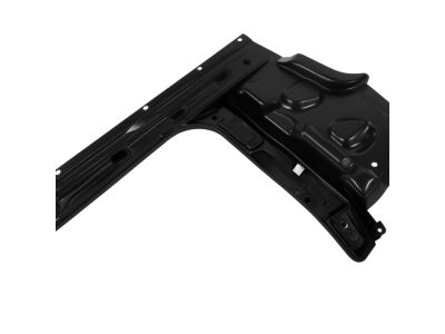 Mopar 68002322AH Panel Bodyside Aperture Front Complete