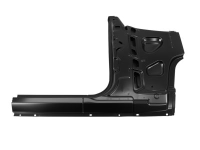 Mopar 68002322AH Panel Bodyside Aperture Front Complete