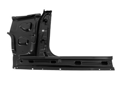 Mopar 68002322AH Panel Bodyside Aperture Front Complete