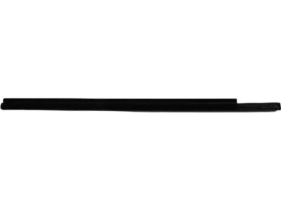 Mopar 55112378AB Weatherstrip Rear Door Belt Outer