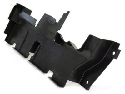 Jeep 68207948AA Side Shield