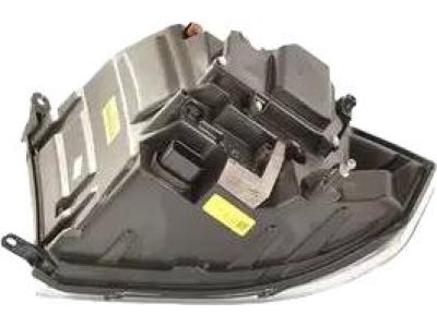 Mopar 68324940AB Lamp Headlamp Parking And Turn