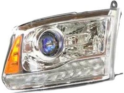 Mopar 68324940AB Lamp Headlamp Parking And Turn