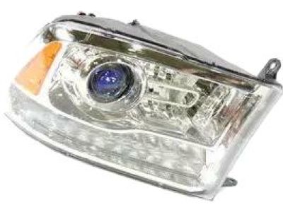 Mopar 68324940AB Lamp Headlamp Parking And Turn