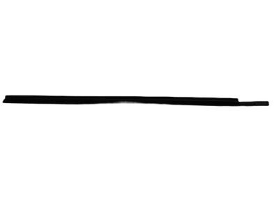 Ram 55372138AG WEATHERSTRIP Rear Door Belt Outer