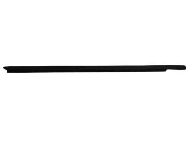 Ram 55372138AG WEATHERSTRIP Rear Door Belt Outer