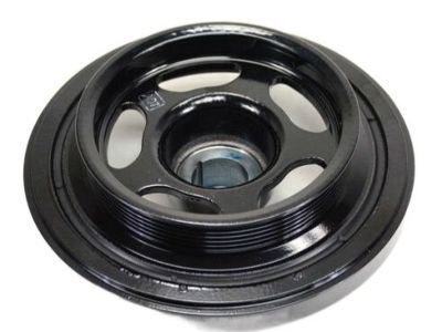 Dodge Harmonic Balancer - 5103972AB