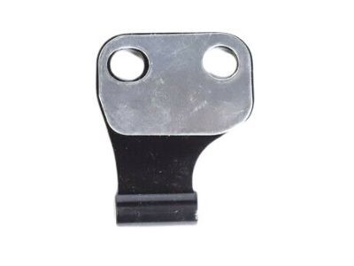 Jeep Wrangler Door Hinge - 68297677AC