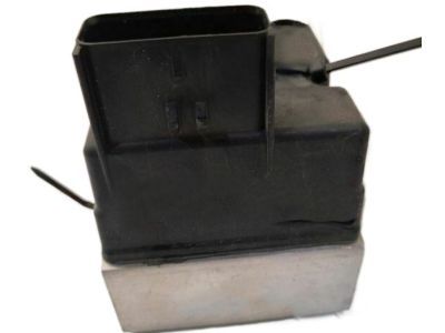 2006 Dodge Ram 1500 ABS Control Module - 55366355AE