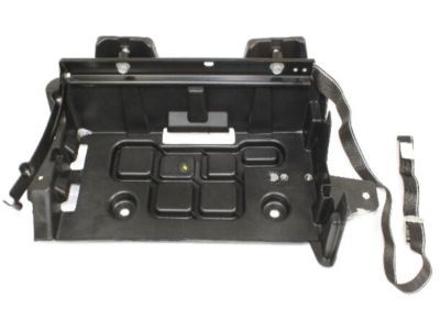 Dodge Challenger Battery Tray - 5065355AK