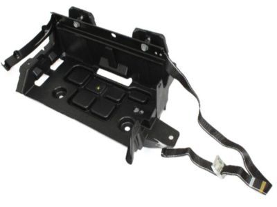 Dodge Challenger Battery Tray - 5065355AK