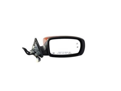 Mopar 6WA60VECAA Mirror Outside Rearview