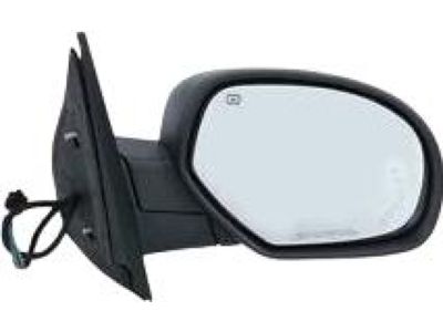 Mopar 55077924AC Mirror Outside Rearview Power