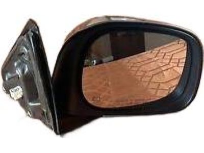 Mopar 55077924AC Mirror Outside Rearview Power