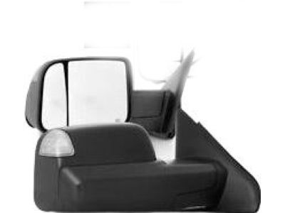 Mopar 55077924AC Mirror Outside Rearview Power