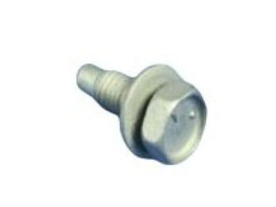 Jeep 5189844AA Transmission Pan Bolt