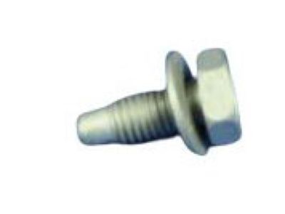 Jeep 5189844AA Transmission Pan Bolt