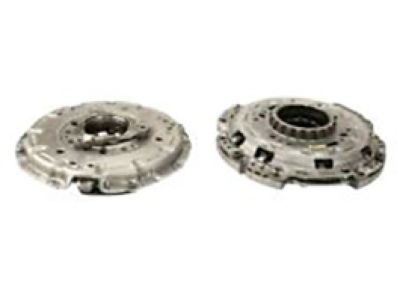 Jeep 68245664AA CLUTCH KIT Dual Dry Clutch Transmission