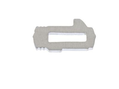 Jeep 4778118 TUMBLER Door and Deck Number 2 Wide