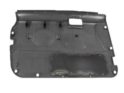 Jeep 5DY661DVAE Door Trim Panel