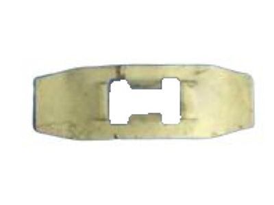 Dodge 6510611AA Grille Nut