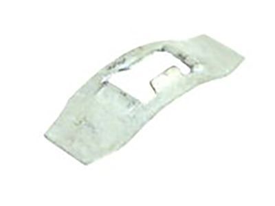 Dodge 6510611AA Grille Nut