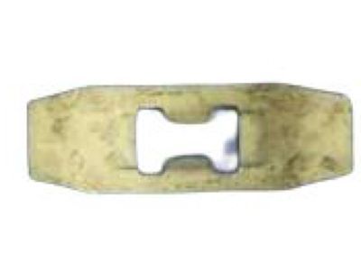 Dodge 6510611AA Grille Nut