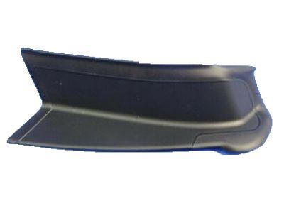 Mopar 68195636AC Filler, Rear Passenger Side