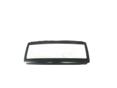 Jeep 68002334AG PANEL Windshield Frame