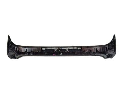 Jeep 1UV35TZZAH Spoiler