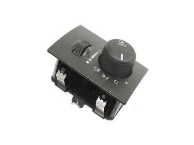 Dodge Magnum Headlight Switch - 68019789AE