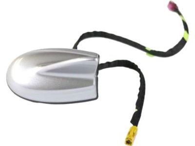 Mopar 5YS48JSCAA Antenna Cable & Base Assembly