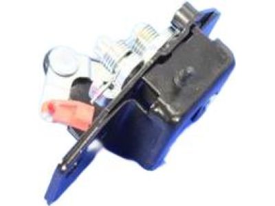 Mopar 55076165AB Latch Tailgate, Rear Driver Side