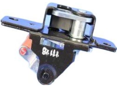 Mopar 55076165AB Latch Tailgate, Rear Driver Side