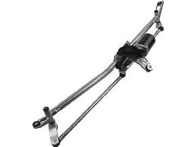 Mopar 55077098AE Module Wiper