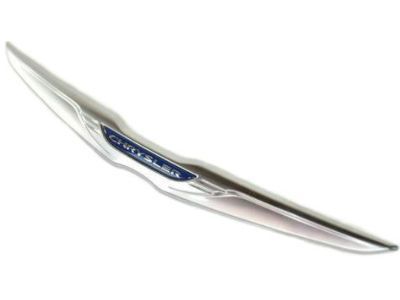 Chrysler 68174585AA EMBLEM Winged Victory