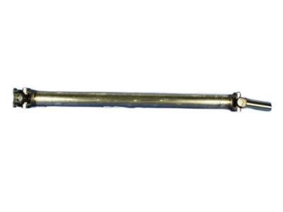 Dodge 52123151AB SHAFT Drive Rear 1-Piece