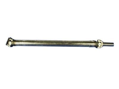 Dodge 52123151AB SHAFT Drive Rear 1-Piece